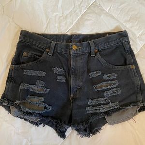 Wrangler shorts